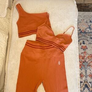 3-piece Free People Movement Workout Set